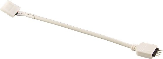 OPTONICA LED szalag forrasztásmentes betáp kábel RGB