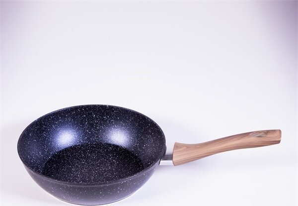 TOO KT-418 24 cm-es wok serpenyő