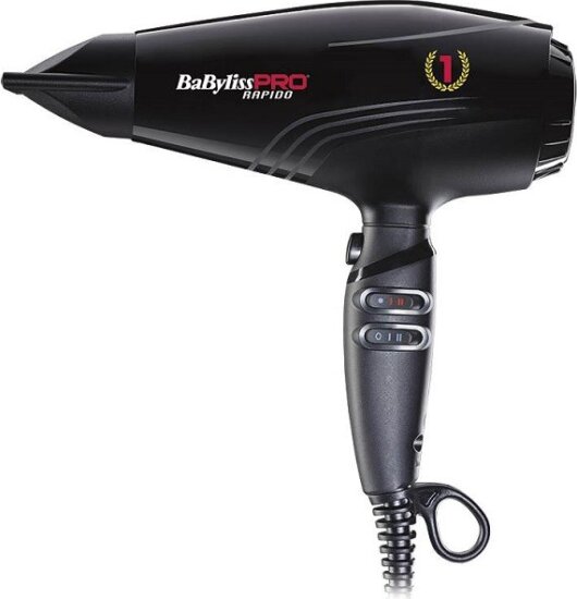 BaByliss Pro Rapido Hajszárító