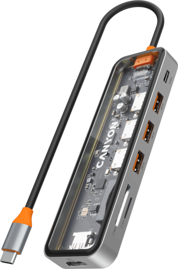 Canyon DS-13 100W Univerzális dokkoló