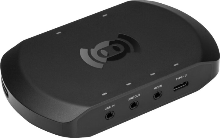 Streamplify CAPTURE 4K Külső rögzítő eszköz