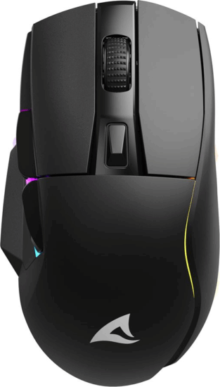 Sharkoon Skiller SGM50W Gaming Egér - Fekete