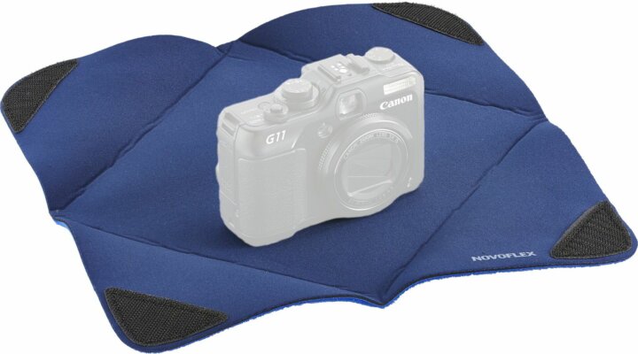 Novoflex Bluewrap M 28x28cm Wrap-tok Novoflex Bluewrap M 28x28cm Wrap-tok