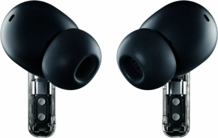 Nothing Ear(a) B162 Bluetooth Fülhallgató Headset - Fekete