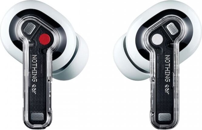 Nothing Ear B171 Wireless Fülhallgató - Fehér