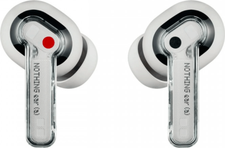 Nothing Ear(a) B162 Bluetooth Fülhallgató Headset - Fehér Nothing Ear(a) B162 Bluetooth Fülhallgató Headset - Fehér