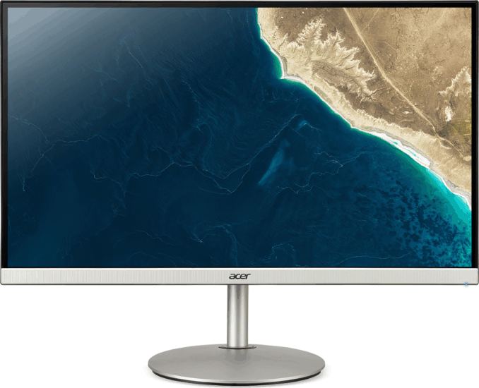 Acer 27" CB272ESMIPRX ZeroFrame Monitor Acer 27" CB272ESMIPRX ZeroFrame Monitor