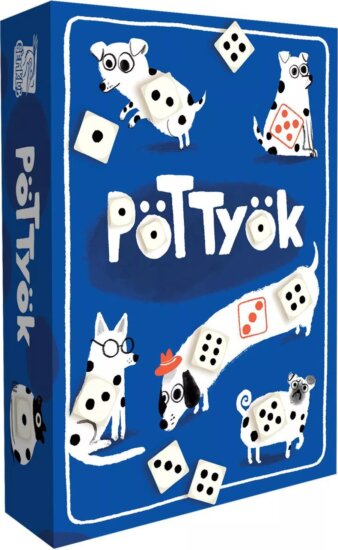 Pöttyök társasjáték