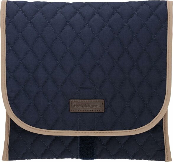 Olympus CS-43 DBL Szteppelt pamut tok - Kék