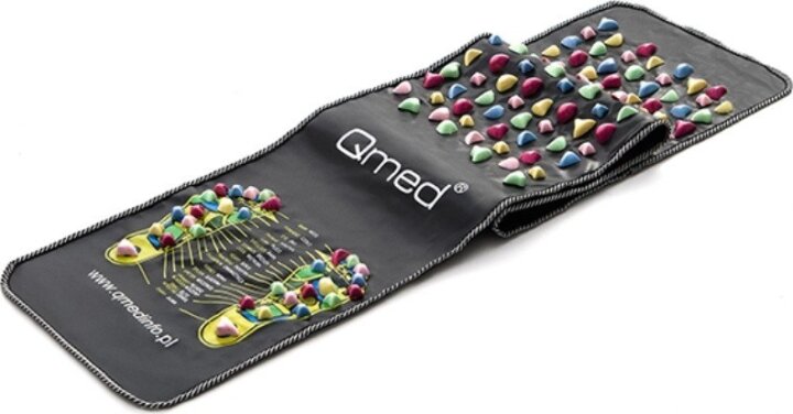 Talp masszírozó szőnyeg ásvanyi kövekkel