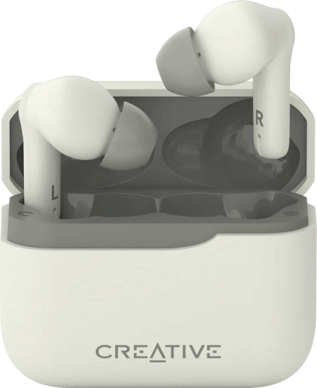 Creative Labs Zen Air Plus Wireless Headset - Fehér