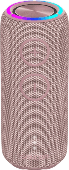 Sencor Sirius 2 Bluetooth hangszóró - Rózsaszín