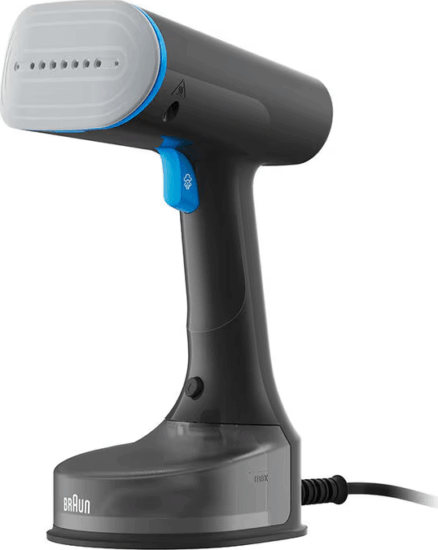 Braun GS5031Bl Kézi ruhagőzölő - Fekete