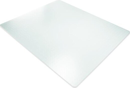 RS OFFICE 130x120cm Padlóvédő székalátát - Duragrip Meta