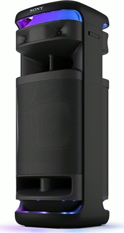 Sony ULT Tower 10 Bluetooth Hangszóró Vezeték nélküli mikrofonnal - Fekete