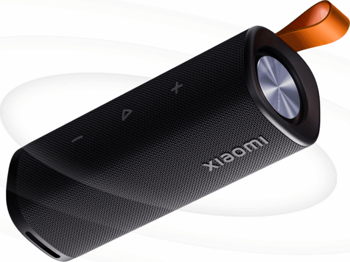 Xiaomi Sound Outdoor Bluetooth Hangszóró - Fekete