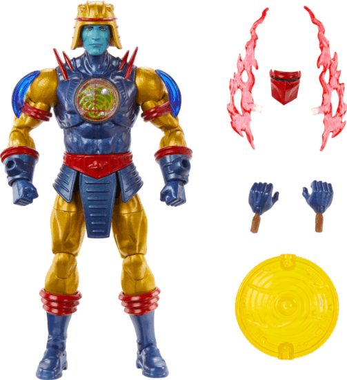 Mattel Masters of the Universe Masterverse - Sy-Klone