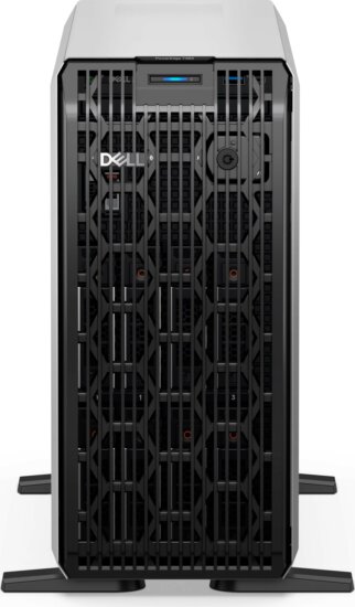 Dell ISG PowerEdge T360 Torony Szerver (8x3.5" / 6C E-2456 3.3GHz / 1x16GB / 1x480GB RI SSD / H755 / iD9 Ba. / 2x700W) Dell ISG PowerEdge T360 Torony Szerver (8x3.5" / 6C E-2456 3.3GHz / 1x16GB / 1x480GB RI SSD / H755 / iD9 Ba. / 2x700W)