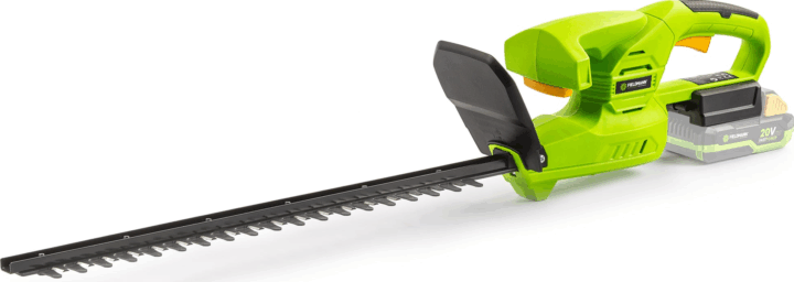 Fieldmann FZN 70202-0 Akkumulátoros sövényvágó (Akku és töltő nélkül)