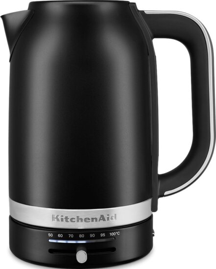 KitchenAid 5KEK1701EBM 1.7L Vízforraló - Fekete