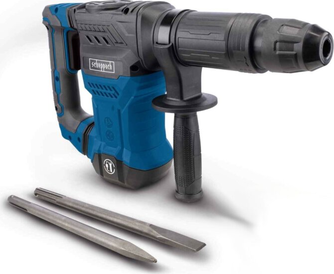 Scheppach AB 1500 X Elektromos bontókalapács Scheppach AB 1500 X Elektromos bontókalapács