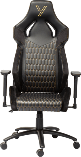 Yenkee YGC 110GD Onyx Gamer Szék - Fekete
