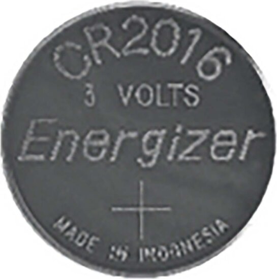 Energizer 638711 CR2016 Lítium gombelem (1db/csomag)