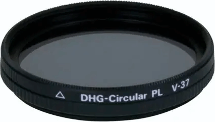 Dörr DHG 37mm Körkörös polarizátor előtétlencse