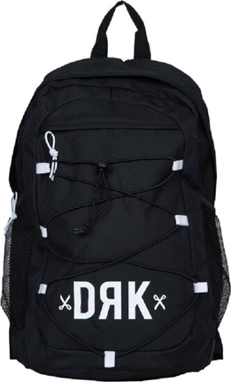 Dorko DA2439-0101 Hátizsák - Fekete/Fehér Dorko DA2439-0101 Hátizsák - Fekete/Fehér