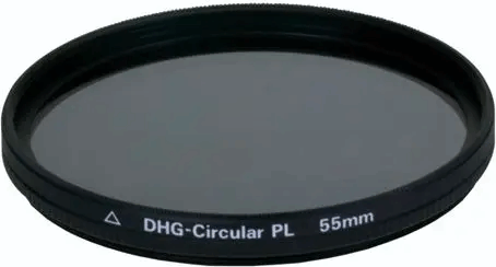 Dörr DHG 55mm Körkörös polarizátor előtétlencse