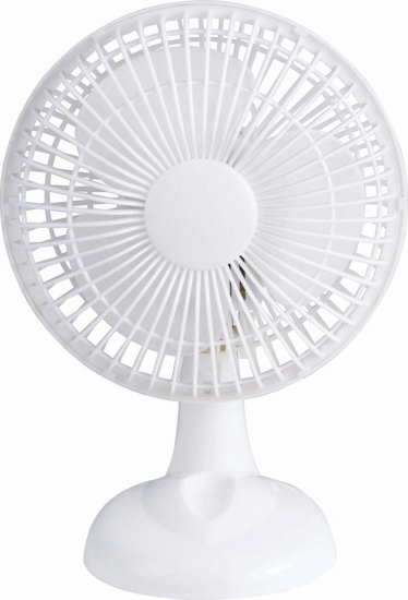 Salco STV-160 Asztali ventilátor - Fehér