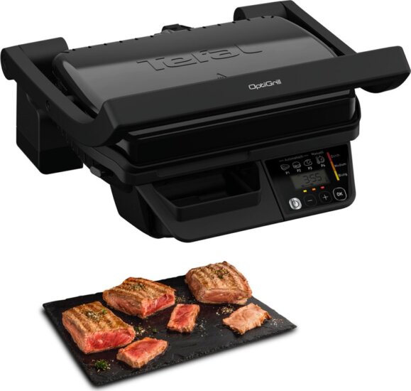 Tefal GC7P08 OptiGrill kontakt grill