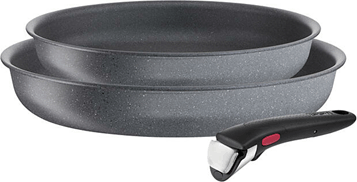 Tefal L3969102 Serpenyő szett 3 darabos Tefal L3969102 Serpenyő szett 3 darabos