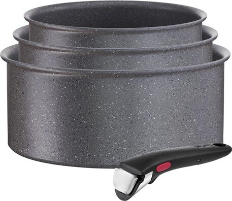 Tefal L3969002 Edényszett 4 darabos Tefal L3969002 Edényszett 4 darabos