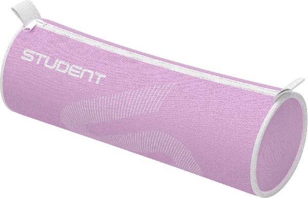 ICO Student bedobós tolltartó - Rózsaszín / Fehér ICO Student bedobós tolltartó - Rózsaszín / Fehér