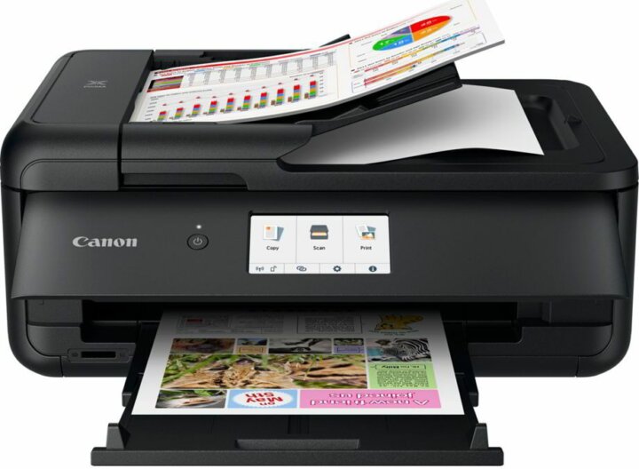 Canon PIXMA TS 9550a