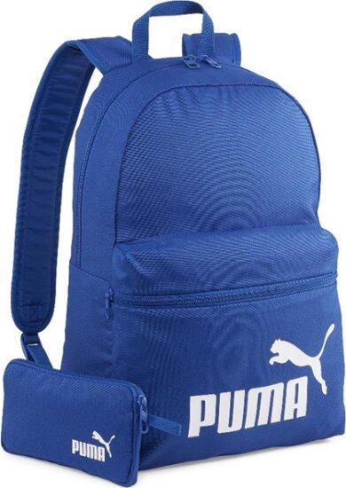 Puma 7994613 Hátizsák és tolltartó - Kék
