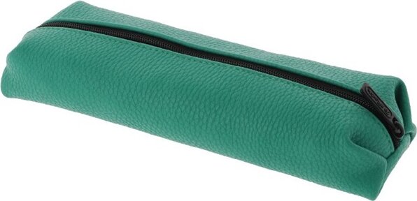 Herlitz Origami Funky bedobós tolltartó - Türkiz