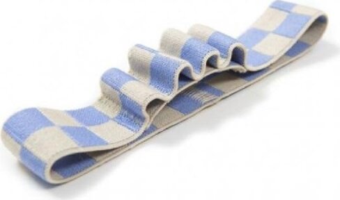 Kikkerland könyvre húzható zsebes tolltartó - Kék / Fehér