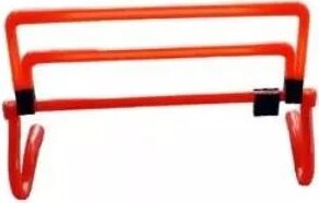 Spartan Állítható magasságú műanyag gát