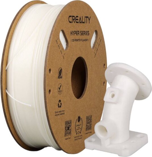 Creality Hyper ABS Filament 1.75mm 1kg - Fehér Creality Hyper ABS Filament 1.75mm 1kg - Fehér