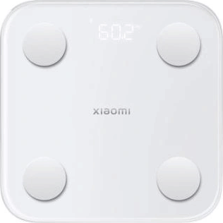 Xiaomi Body Composition Scale S400 Okos személymérleg Max 100kg - Fehér