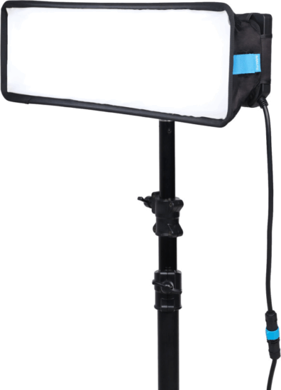 Nanlite PavoSlim 60CL Full-Color LED Stúdió lámpa Nanlite PavoSlim 60CL Full-Color LED Stúdió lámpa