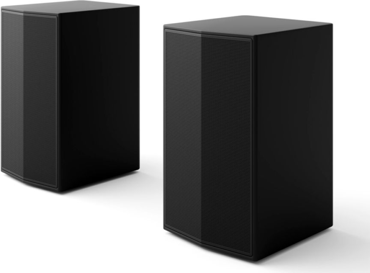 LG SPT8-S Soundbar kiegészítő hátsó hangszórópár - Szürke