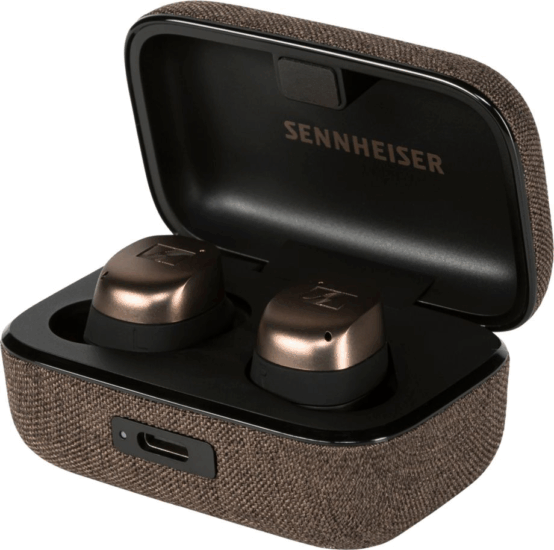 Sennheiser Momentum True Wireless 4 Fülhallgató - Réz Sennheiser Momentum True Wireless 4 Fülhallgató - Réz