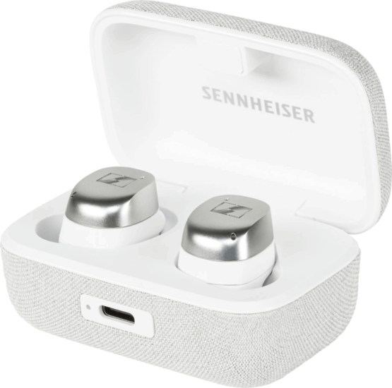Sennheiser Momentum True Wireless 4 Fülhallgató - Fehér