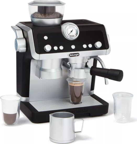 DeLonghi Barista Játék Kávéfőző készlet