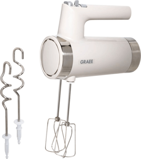 Graef HM 508 Kézi mixer - Szürke