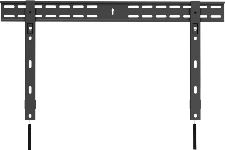 Reflecta SLIM 70-8040 37"-70" LCD TV fali tartó - fekete