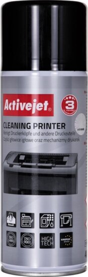 Activejet AOC-401 Nyomtató tisztító spray 400ml Activejet AOC-401 Nyomtató tisztító spray 400ml